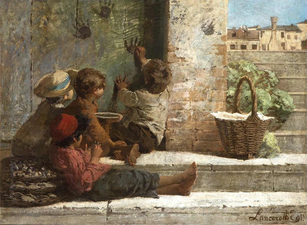 Piccoli pittori